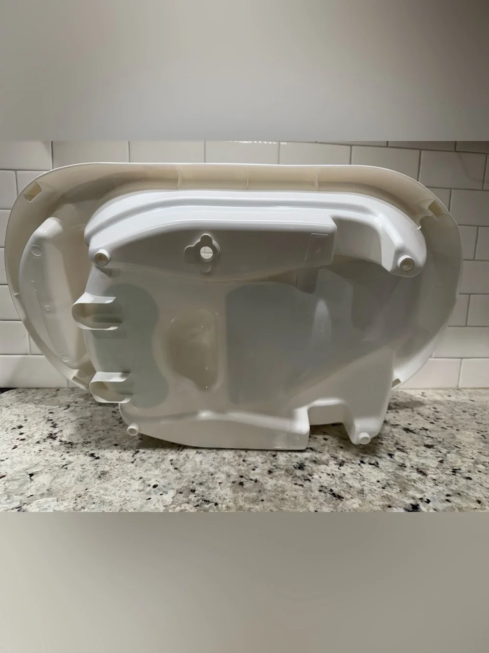 CoComelon 0-24 Month 3-in-1 Baby Bathtub W/Removable Sling, Drain and Storage